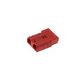 Nobles/Tennant CHARGER PLUG - 50A RED, HOUSING ONLY 605387